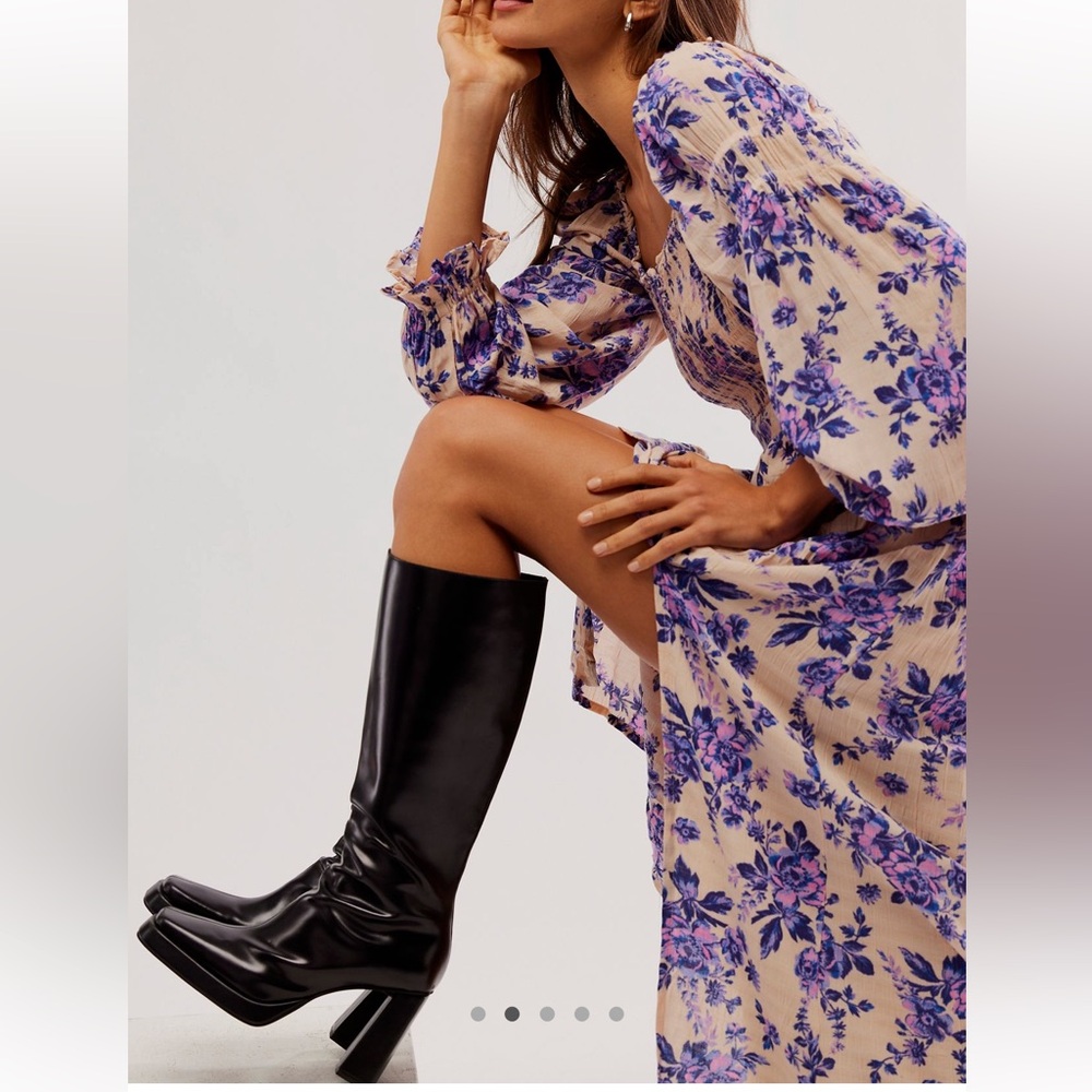 Jeffery Campbell Taysha Boot